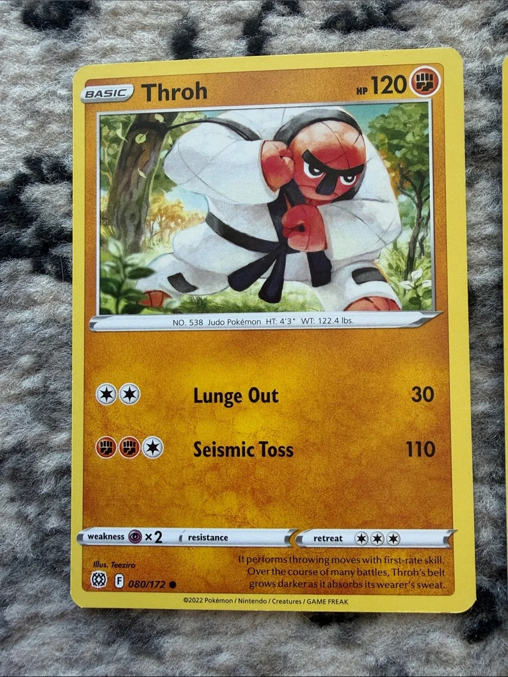 Throh & Sawk Rival Duo Lot | Brilliant Stars | ✨5/$25✨